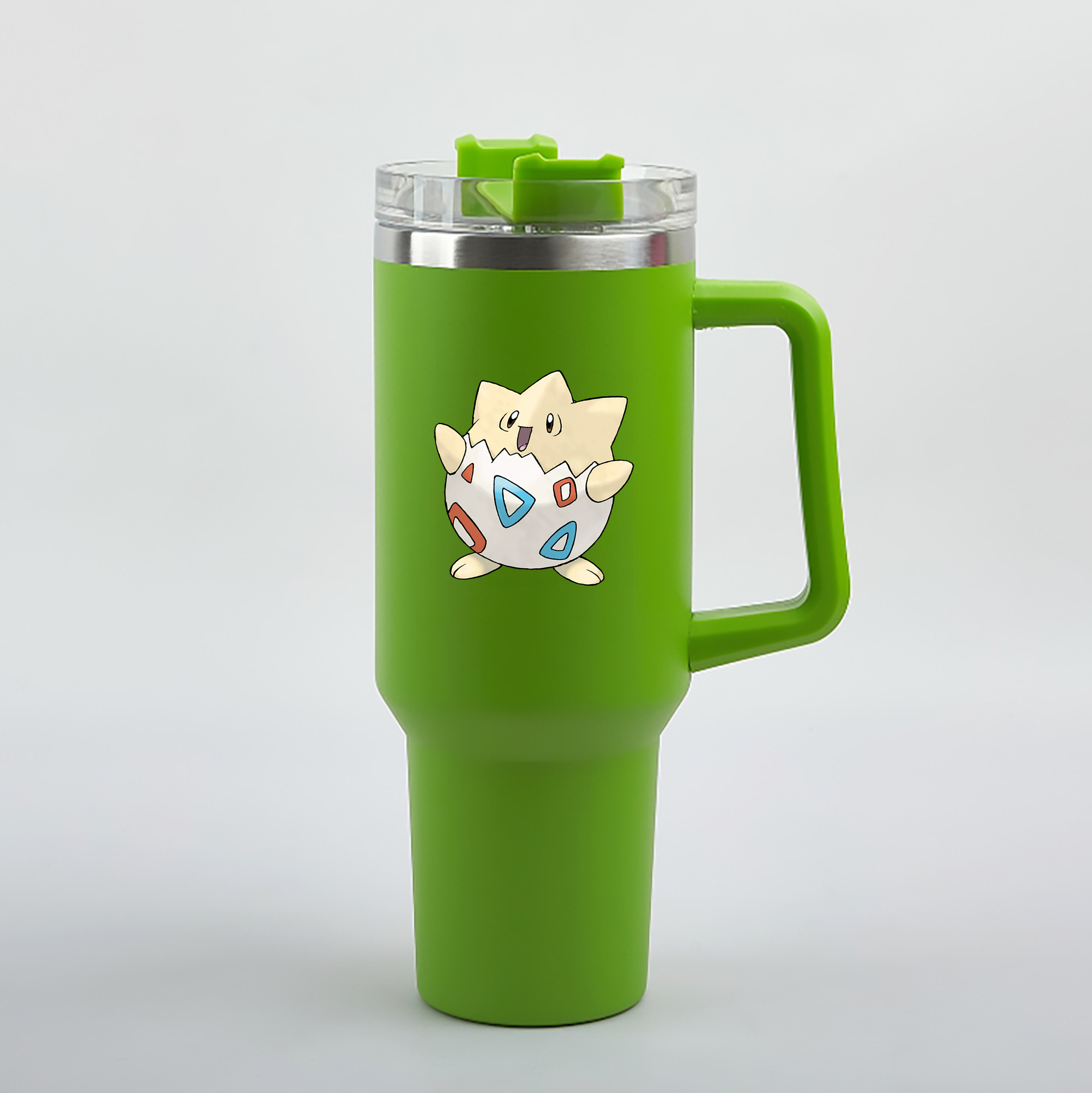 （画像用） ポケットモンスター Pokémon 1200mL車用タンブラー（カラープリント）